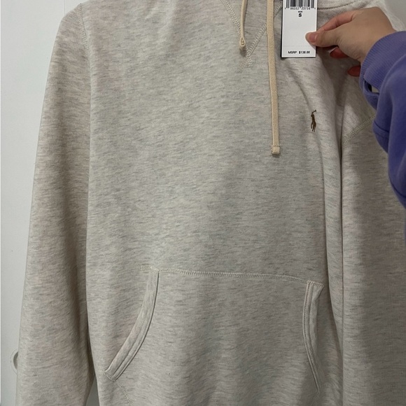 Polo Ralph Lauren Other - Polo by Ralph Lauren Cream Sweater